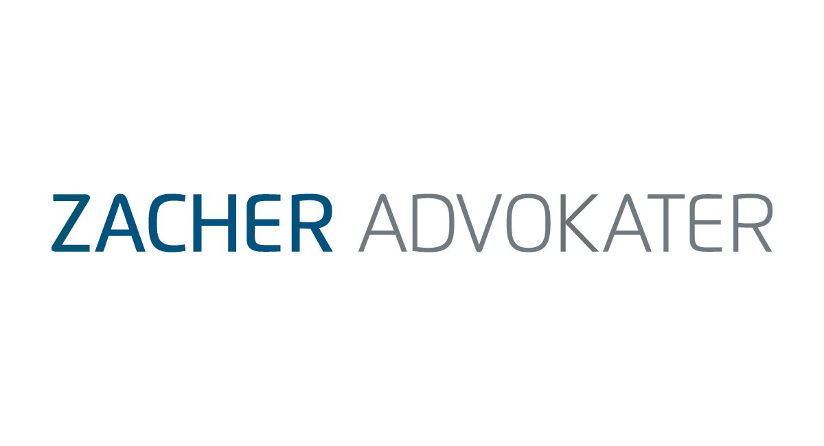 Zacher Advokater logo