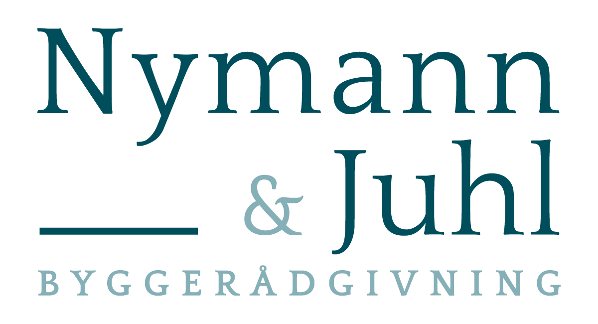 Nymann & Juhl Byggerådgivning logo