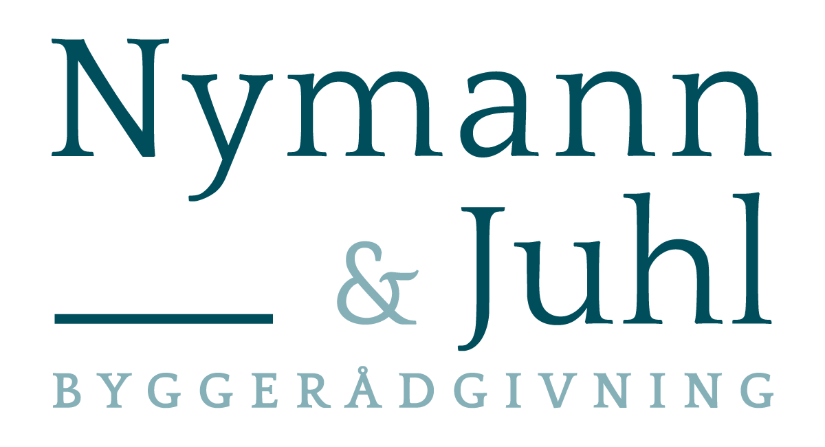 Nymann & Juhl Byggerådgivning logo
