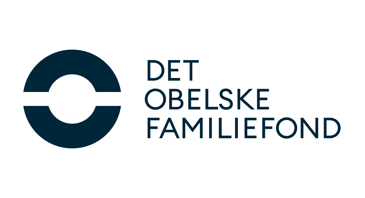 Det Obelske Familiefond logo