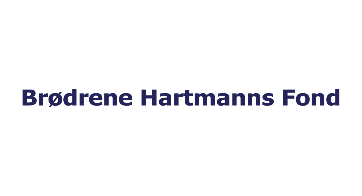 Brødrene Hartmanns Fond logo
